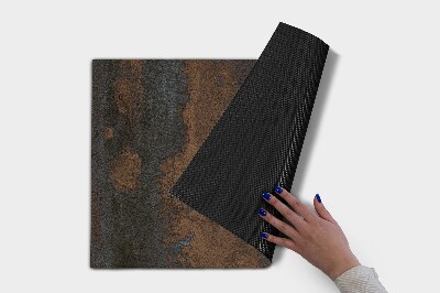 Paillasson extérieur Corrosion