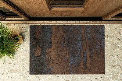 Paillasson extérieur Corrosion