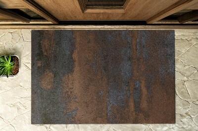 Paillasson extérieur Corrosion