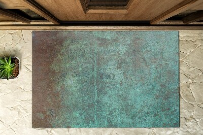 Paillasson extérieur Structure en béton