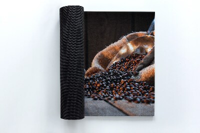 Paillasson extérieur Tasse de café
