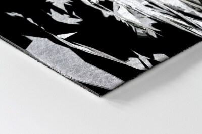 Paillasson extérieur Nénuphars délicats