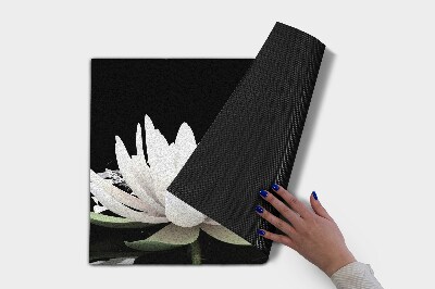 Paillasson extérieur Nénuphars délicats