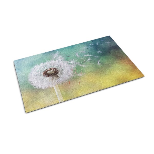 Paillasson extérieur Pissenlit