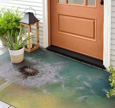 Paillasson extérieur Pissenlit