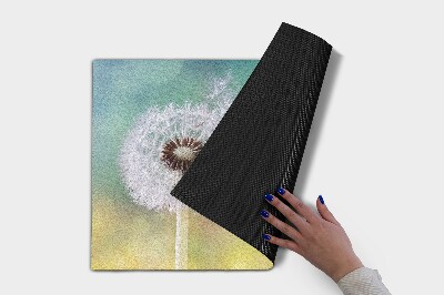 Paillasson extérieur Pissenlit