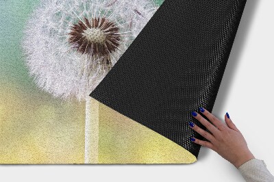 Paillasson extérieur Pissenlit