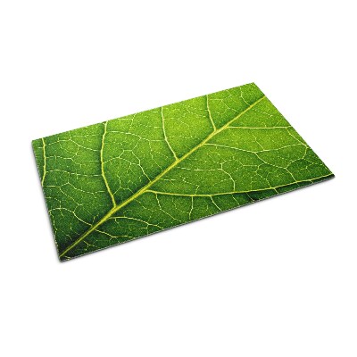 Paillasson extérieur Détails de la feuille