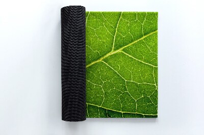 Paillasson extérieur Détails de la feuille