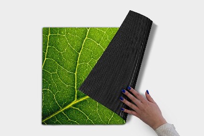 Paillasson extérieur Détails de la feuille