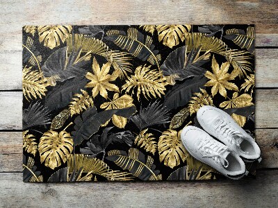 Paillasson extérieur Composition de la végétation