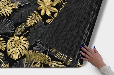 Paillasson extérieur Composition de la végétation