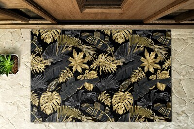 Paillasson extérieur Composition de la végétation