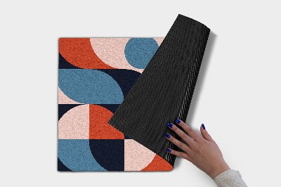 Paillasson extérieur Motif abstrait
