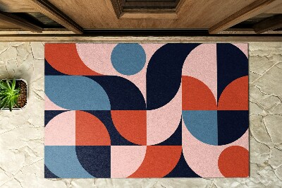 Paillasson extérieur Motif abstrait