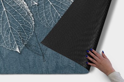 Paillasson extérieur Motif floral