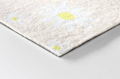 Paillasson extérieur Motif floral