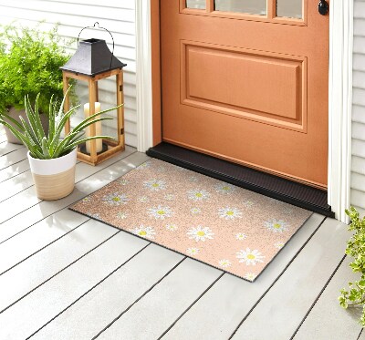 Paillasson extérieur Motif floral