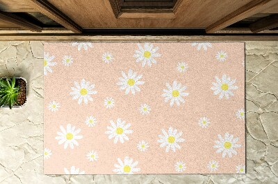 Paillasson extérieur Motif floral