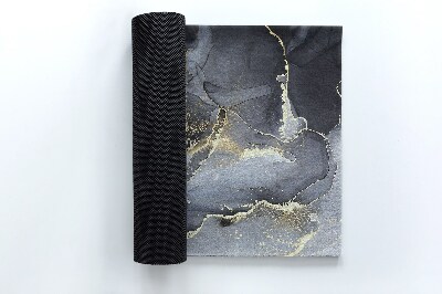 Paillasson extérieur Gris marbre
