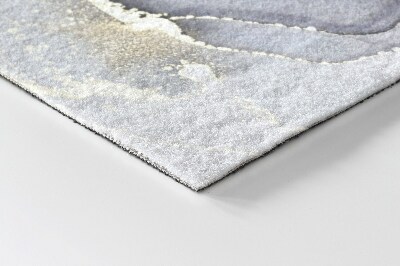 Paillasson extérieur Gris marbre