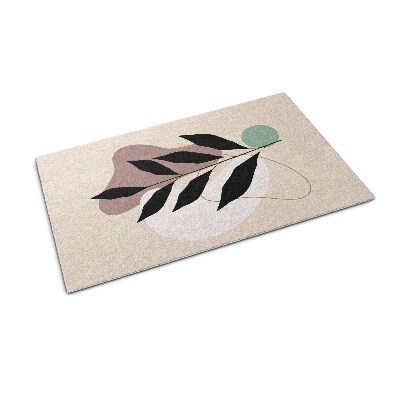 Paillasson extérieur Feuilles