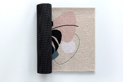 Paillasson extérieur Monstera