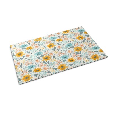 Paillasson extérieur Motif floral