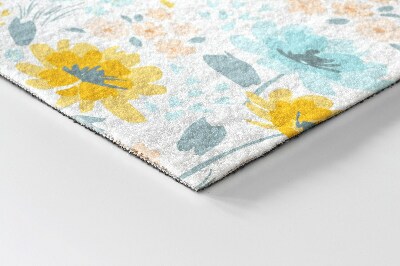 Paillasson extérieur Motif floral