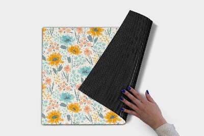 Paillasson extérieur Motif floral