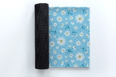 Paillasson extérieur Motif floral