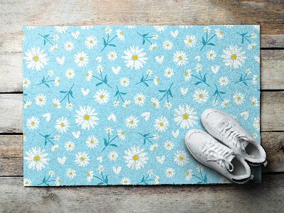 Paillasson extérieur Motif floral