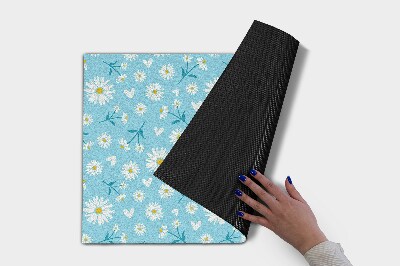 Paillasson extérieur Motif floral