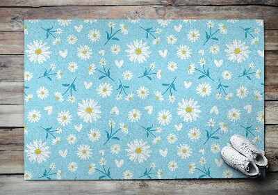 Paillasson extérieur Motif floral