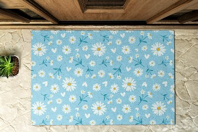 Paillasson extérieur Motif floral