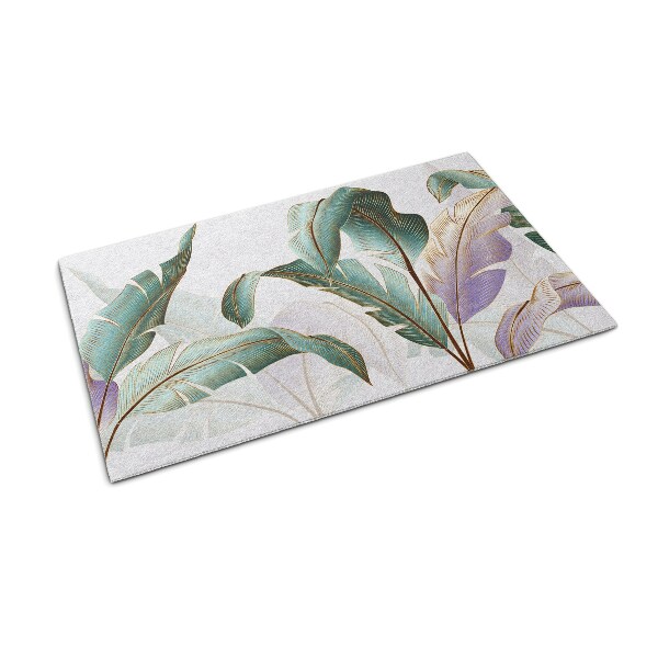 Paillasson extérieur Feuillage