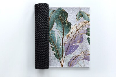 Paillasson extérieur Feuillage