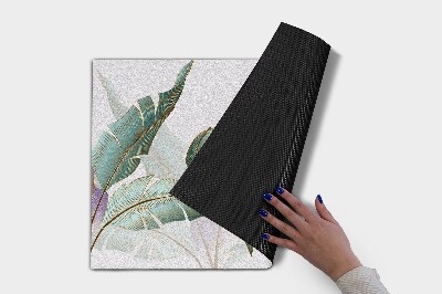 Paillasson extérieur Feuillage