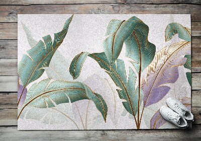 Paillasson extérieur Feuillage