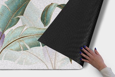 Paillasson extérieur Feuillage