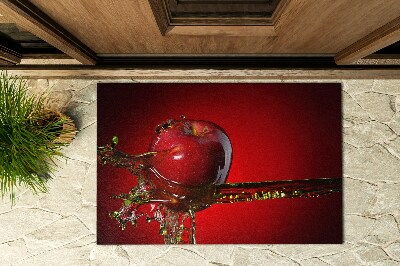 Paillasson extérieur Pomme écarlate
