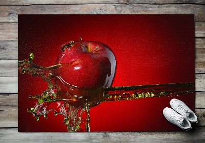 Paillasson extérieur Pomme écarlate