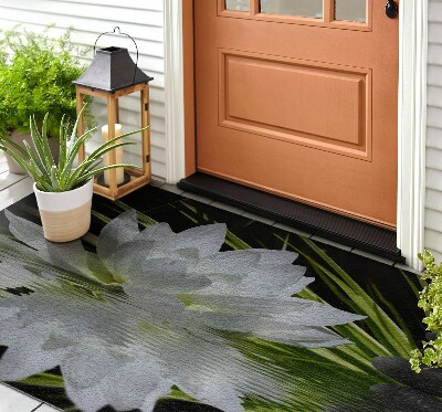 Paillasson extérieur Le muguet