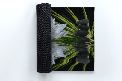 Paillasson extérieur Le muguet