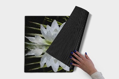 Paillasson extérieur Le muguet