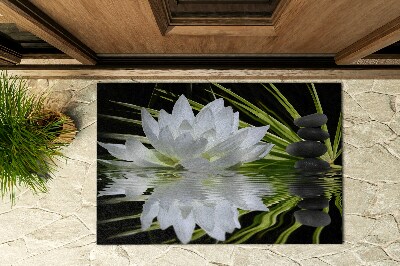 Paillasson extérieur Le muguet