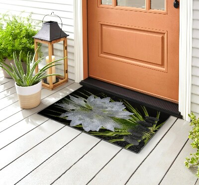 Paillasson extérieur Le muguet