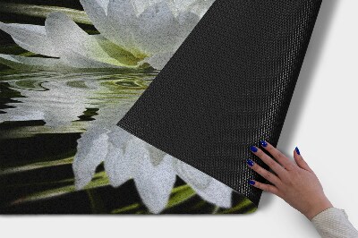 Paillasson extérieur Le muguet