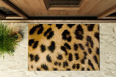 Paillasson extérieur Taches de guépard