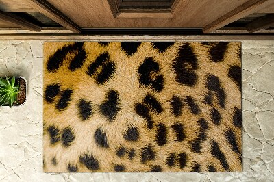Paillasson extérieur Taches de guépard